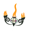 chandelure