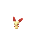 plusle