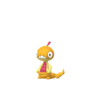 scraggy