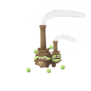 weezing